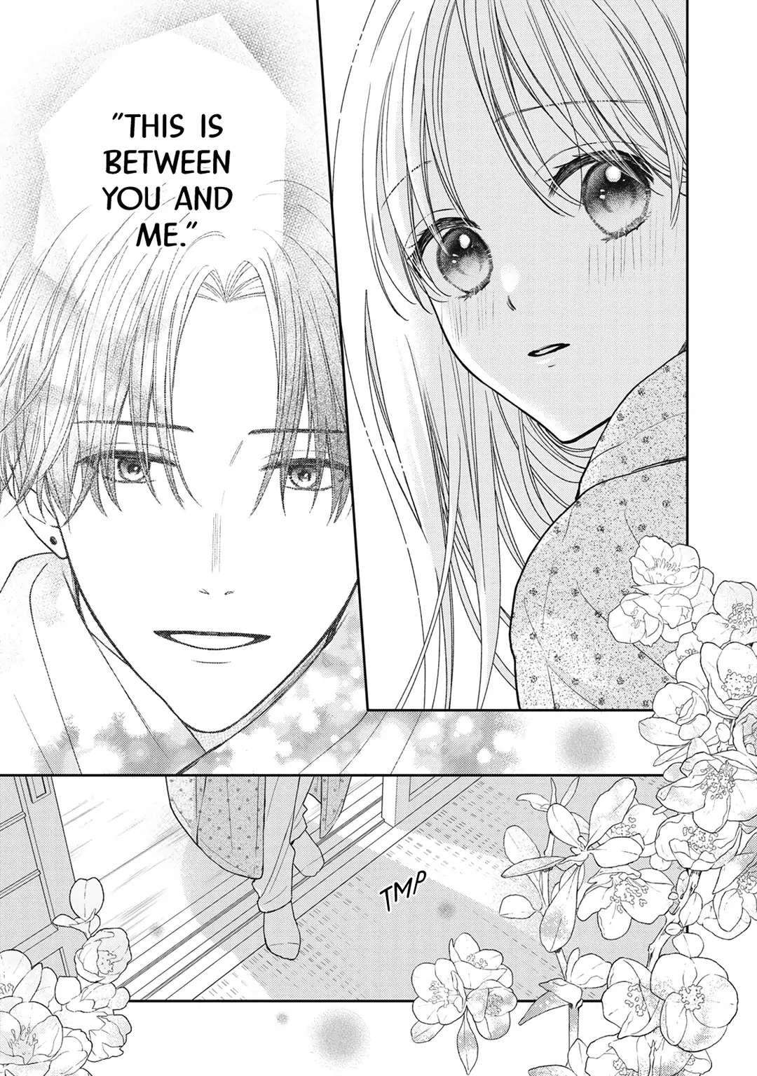 Hana To Kuchizuke - Chapter 24