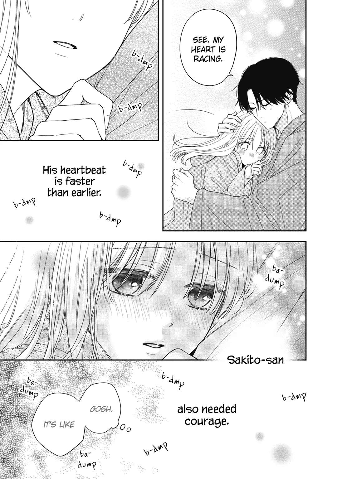 Hana To Kuchizuke - Chapter 24