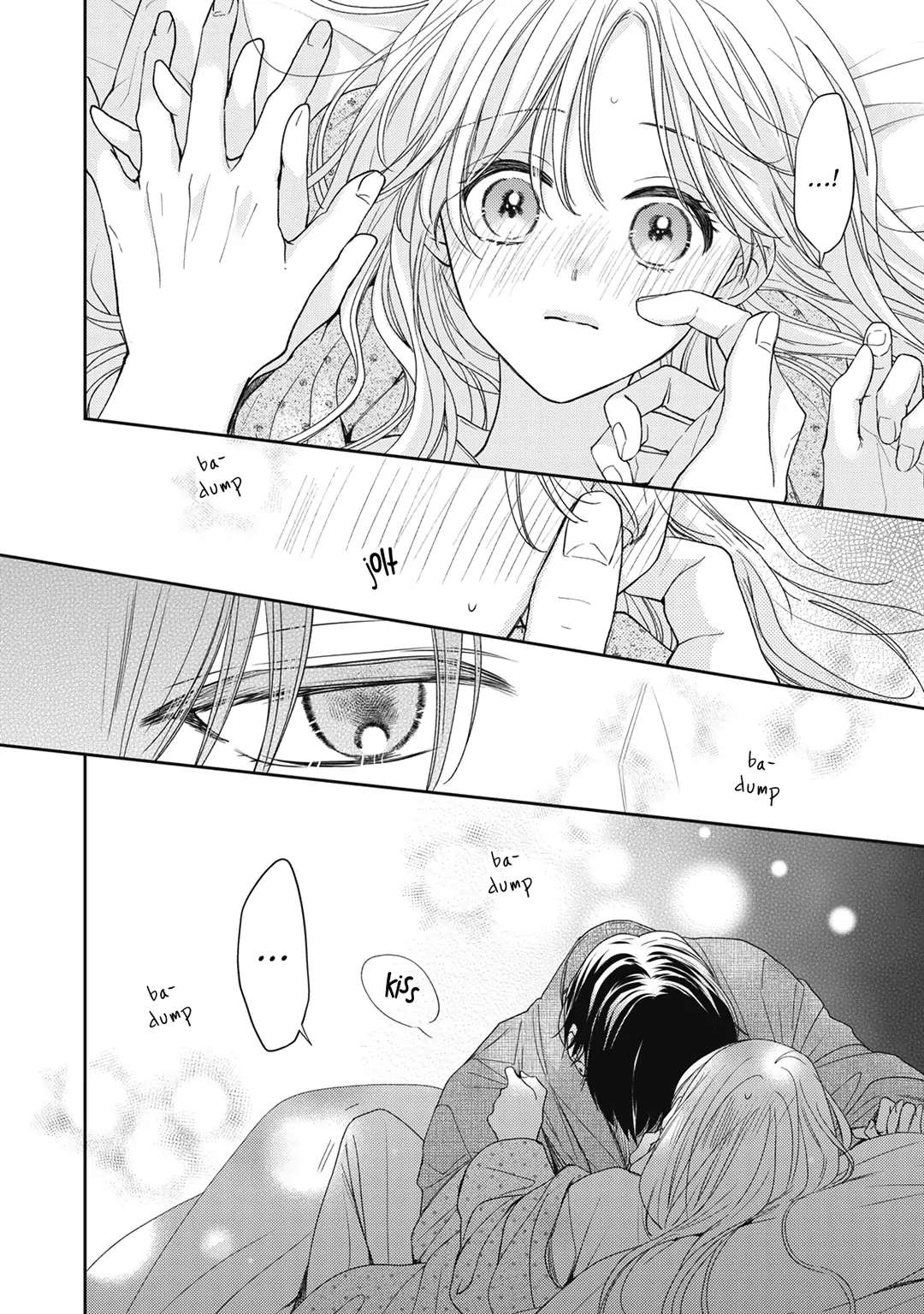 Hana To Kuchizuke - Chapter 24