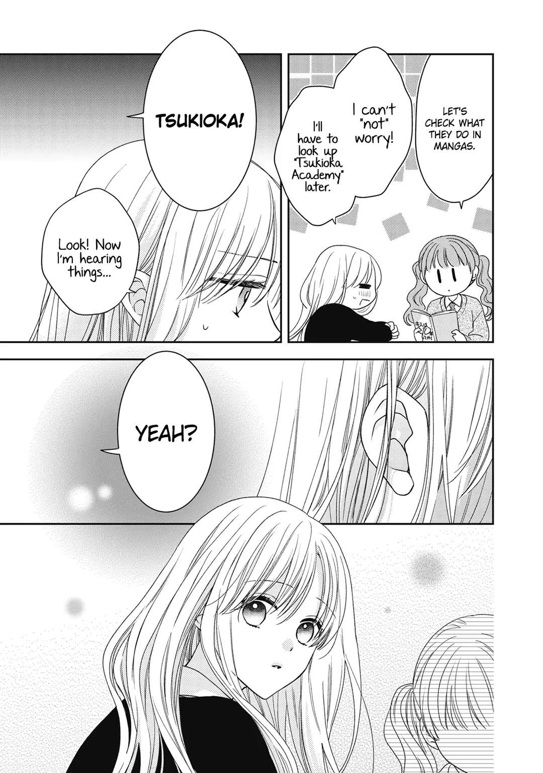 Hana To Kuchizuke - Chapter 24