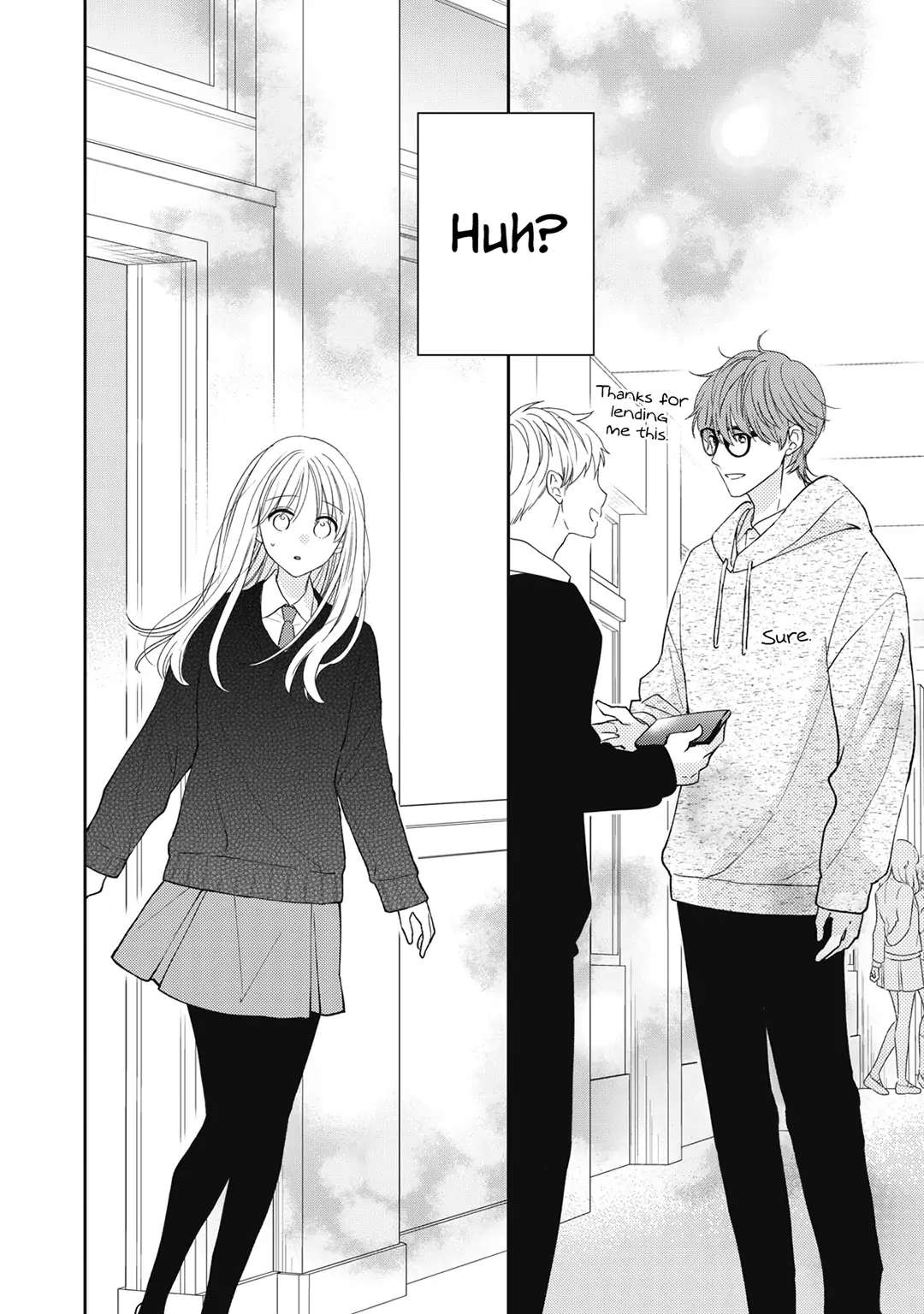 Hana To Kuchizuke - Chapter 24