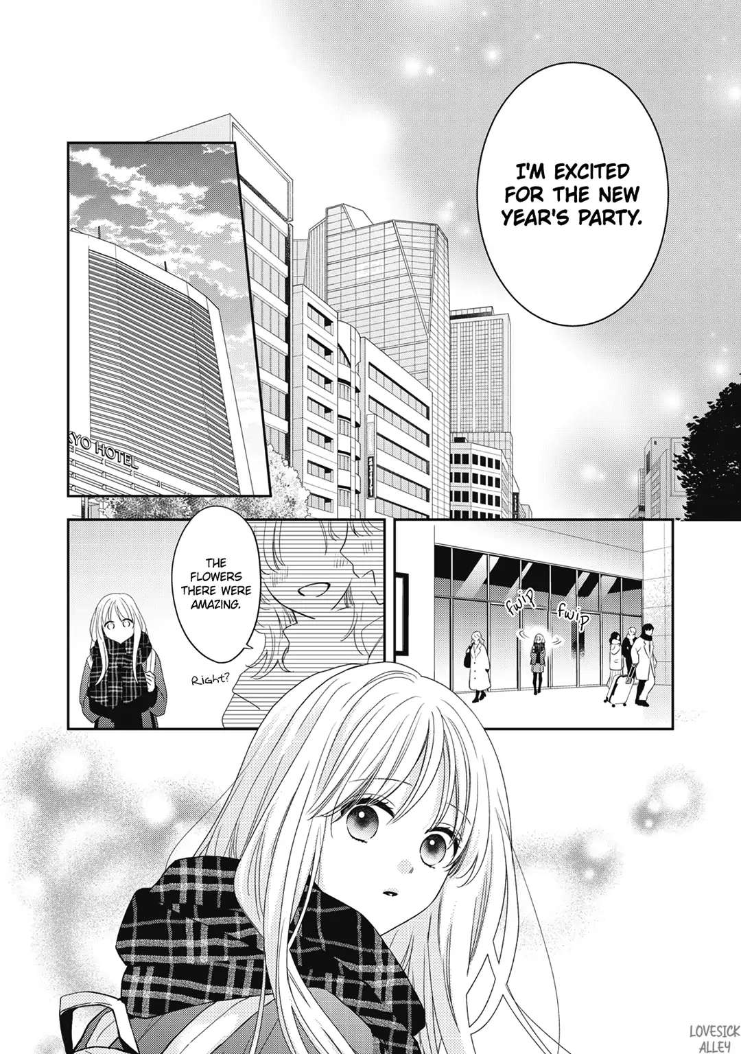 Hana To Kuchizuke - Chapter 25