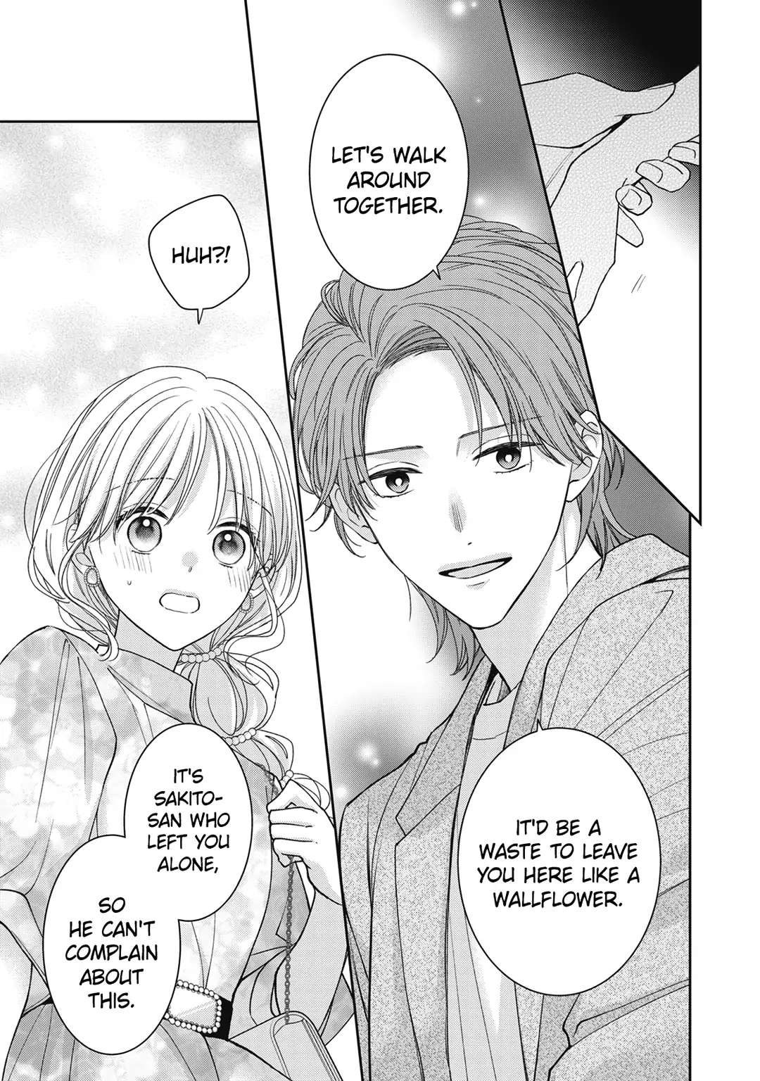 Hana To Kuchizuke - Chapter 25