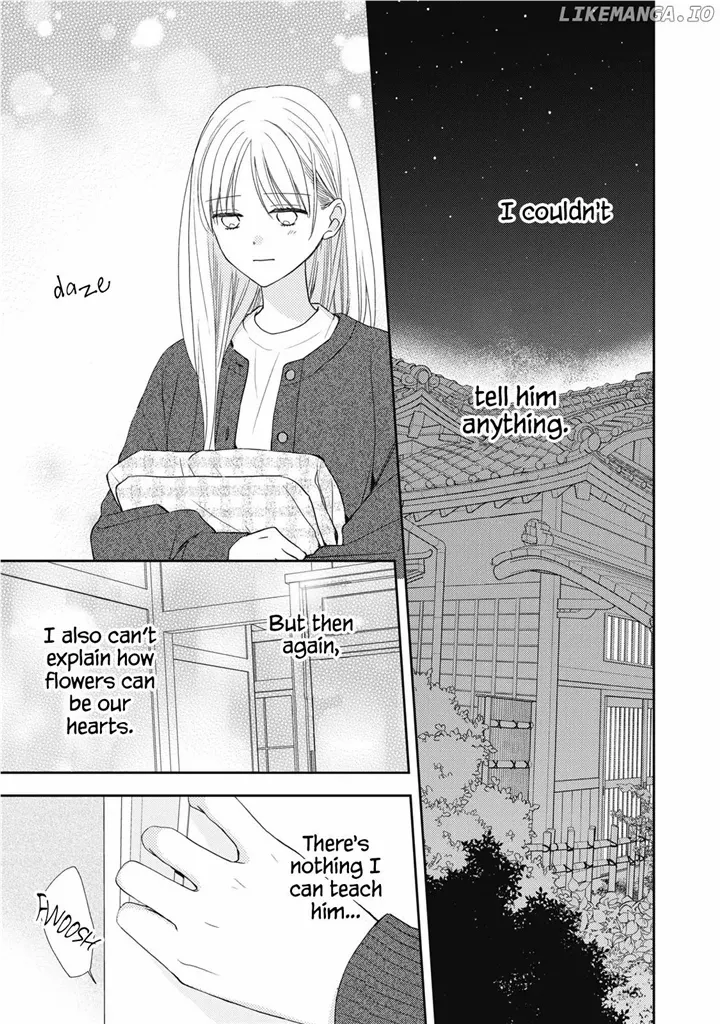 Hana To Kuchizuke - Chapter 30