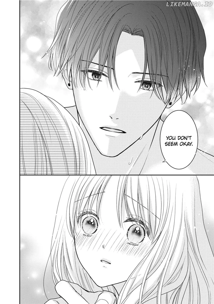 Hana To Kuchizuke - Chapter 30