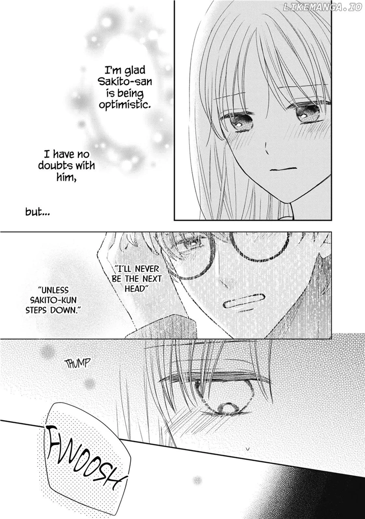 Hana To Kuchizuke - Chapter 30