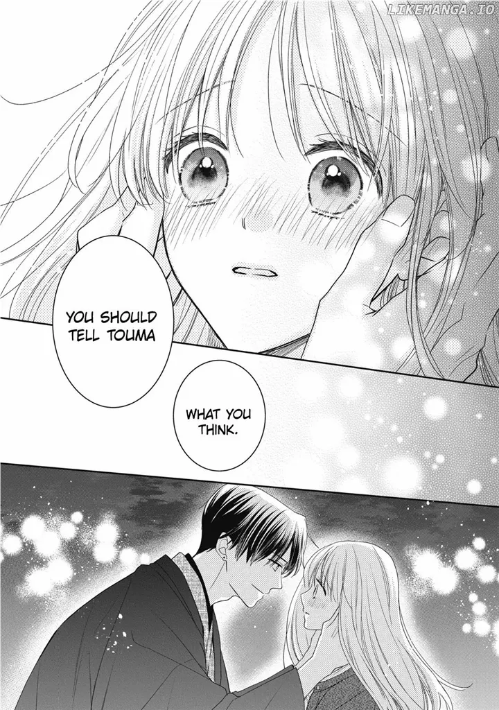 Hana To Kuchizuke - Chapter 30