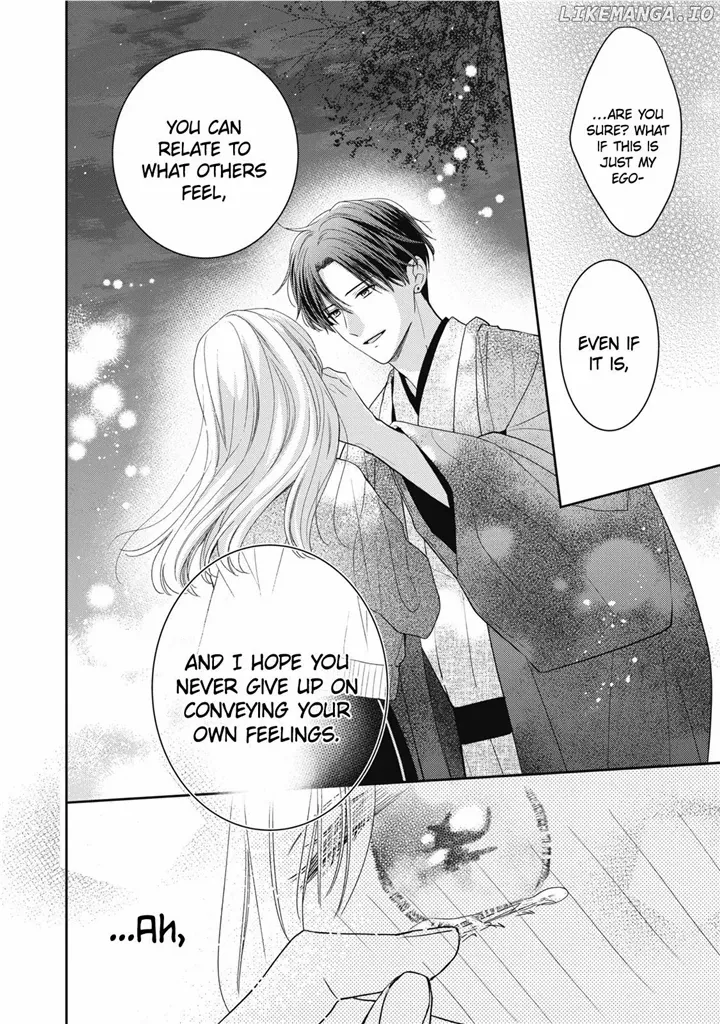 Hana To Kuchizuke - Chapter 30