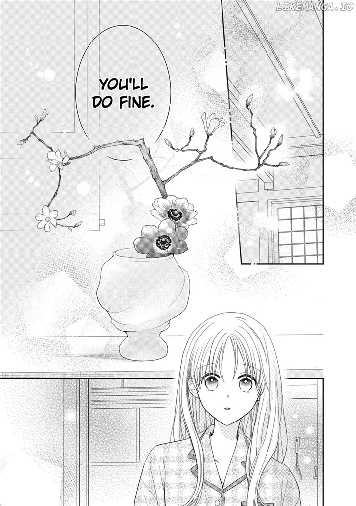 Hana To Kuchizuke - Chapter 30