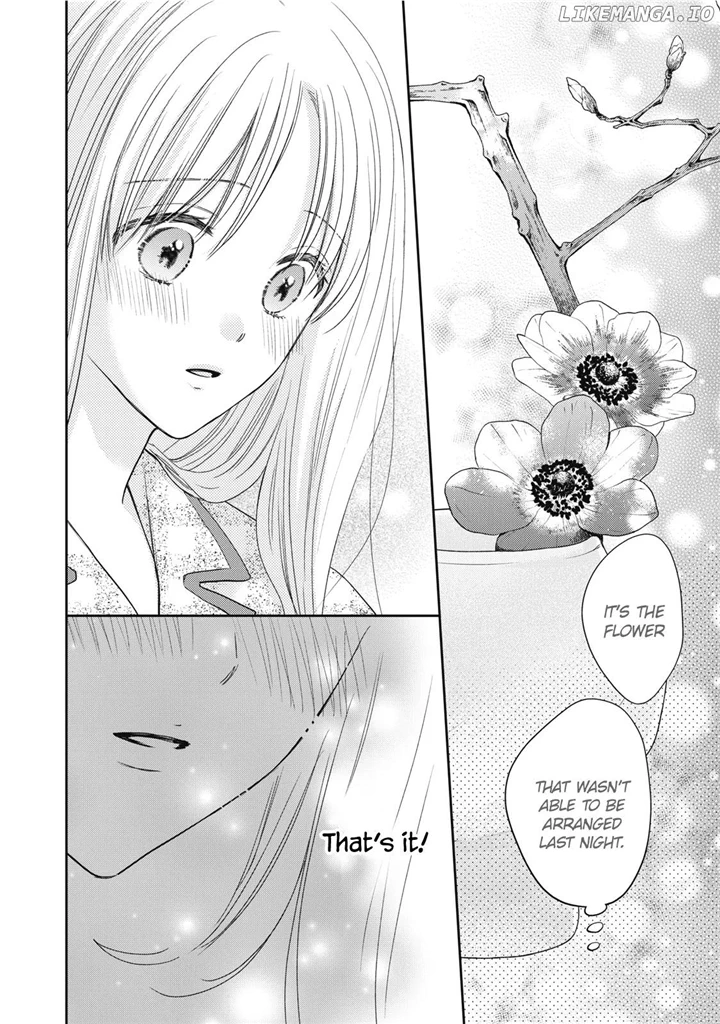 Hana To Kuchizuke - Chapter 30