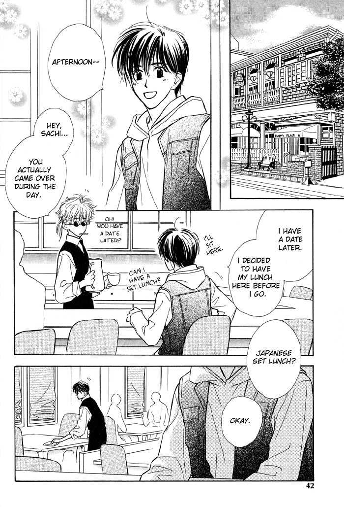 Kimi Ni Sachi Are! - Vol.1 Chapter 2 : Stage Ii