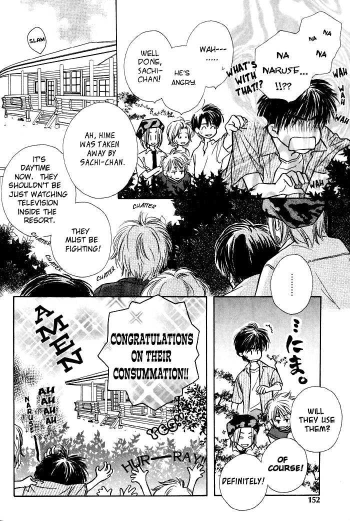 Kimi Ni Sachi Are! - Vol.1 Chapter 6 : Only Meant For Adults