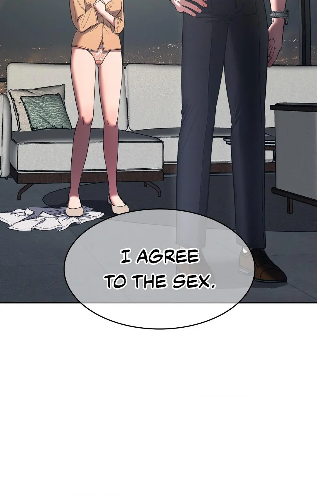 One Of The Lewd Demons - Chapter 89