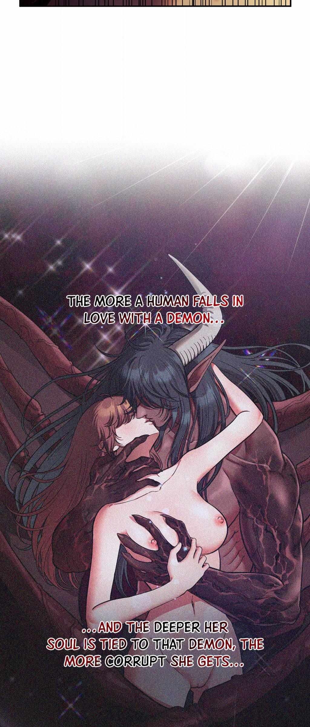 One Of The Lewd Demons - Chapter 82