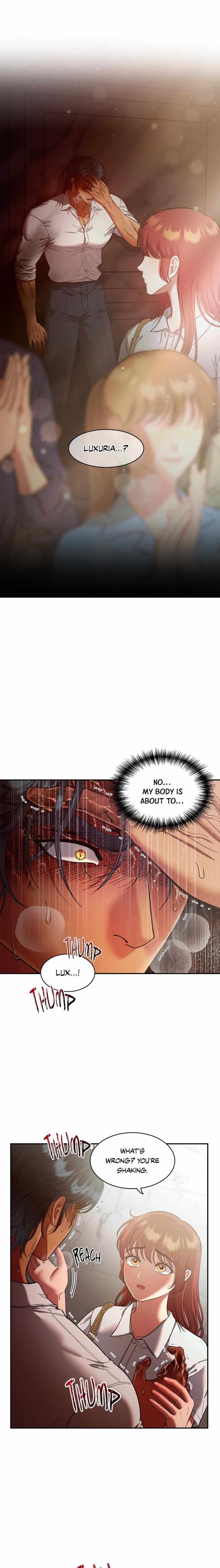 One Of The Lewd Demons - Chapter 83