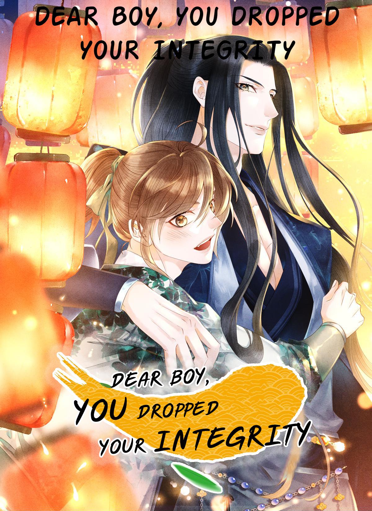 Dear Boy, You Dropped Your Integrity - Chapter 124.1: We'll Only Be Colleagues From Now On