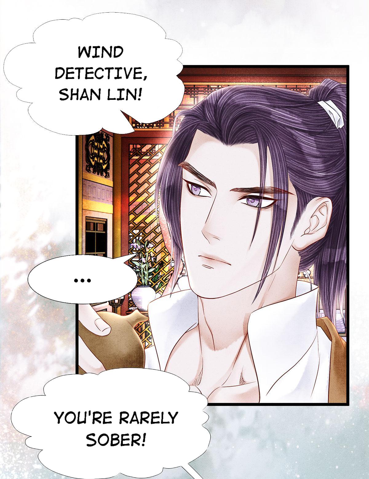 Dear Boy, You Dropped Your Integrity - Chapter 135: Not An Ace Detective If Not Mischievous