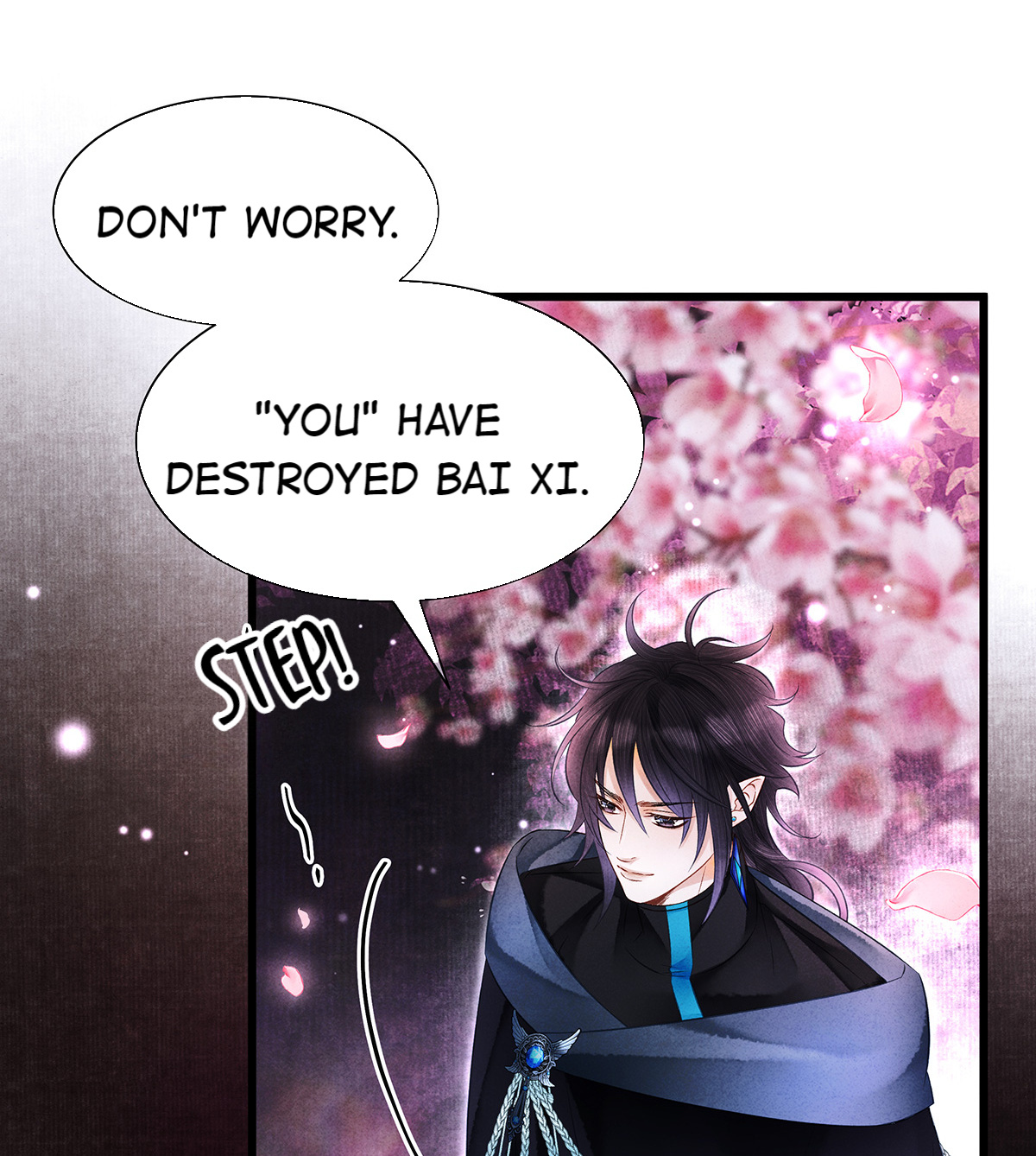 Dear Boy, You Dropped Your Integrity - Chapter 160: Shu Xing's Past