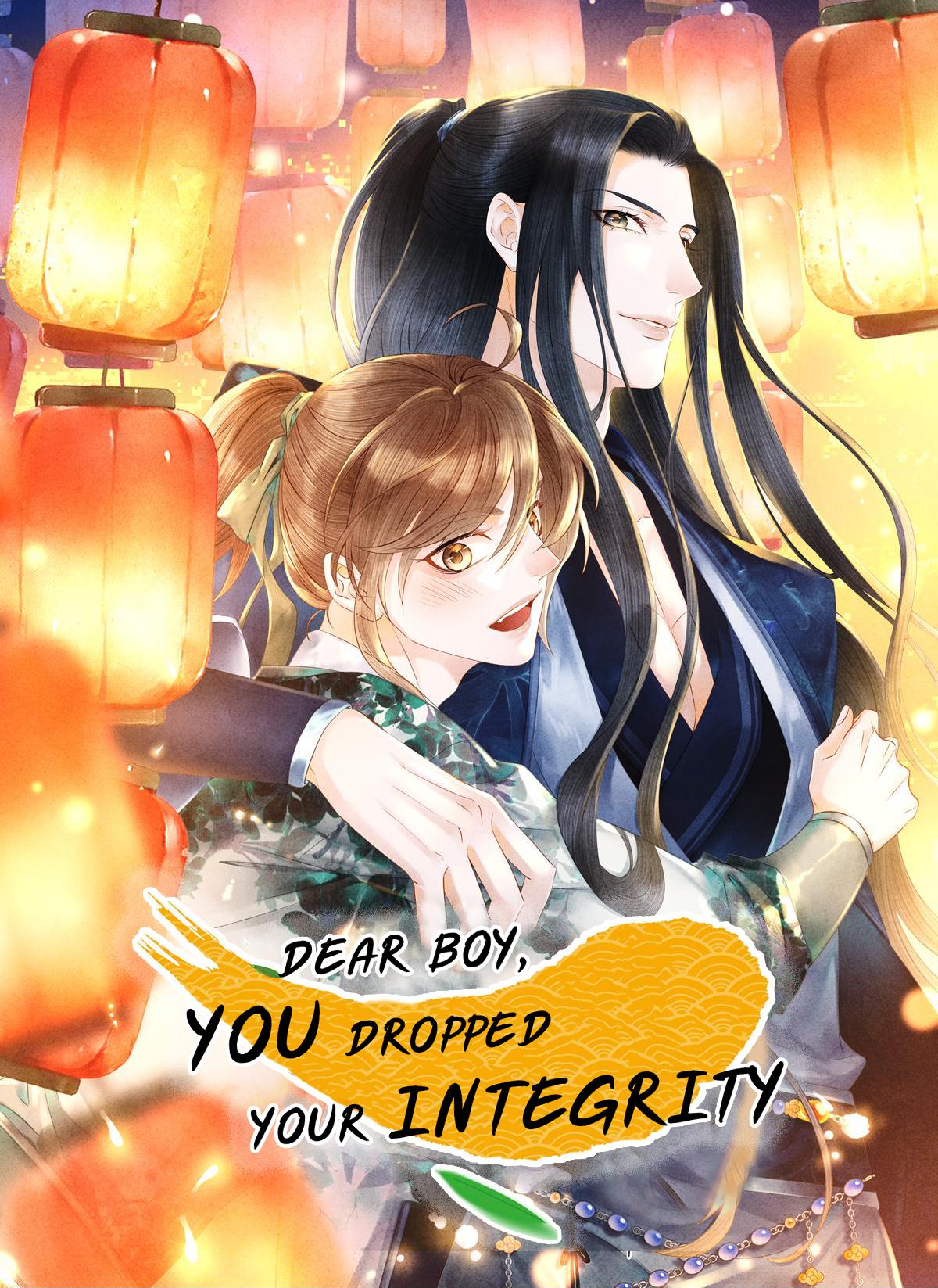 Dear Boy, You Dropped Your Integrity - Chapter 118.1: Both Of Them Are Already One