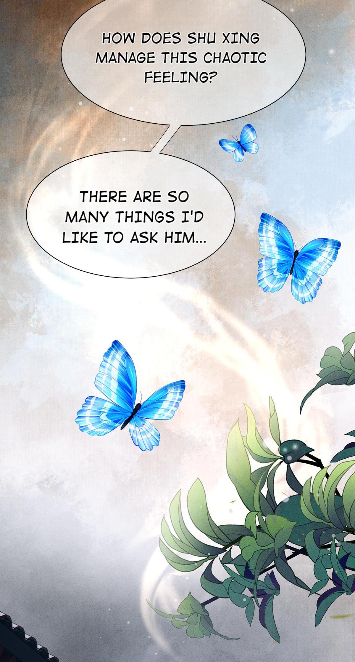 Dear Boy, You Dropped Your Integrity - Chapter 143: Where The Butterflies Gather