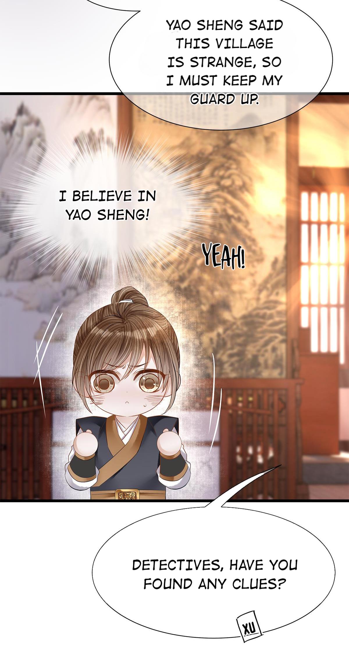 Dear Boy, You Dropped Your Integrity - Chapter 144: I'll Always Believe In Yao Sheng