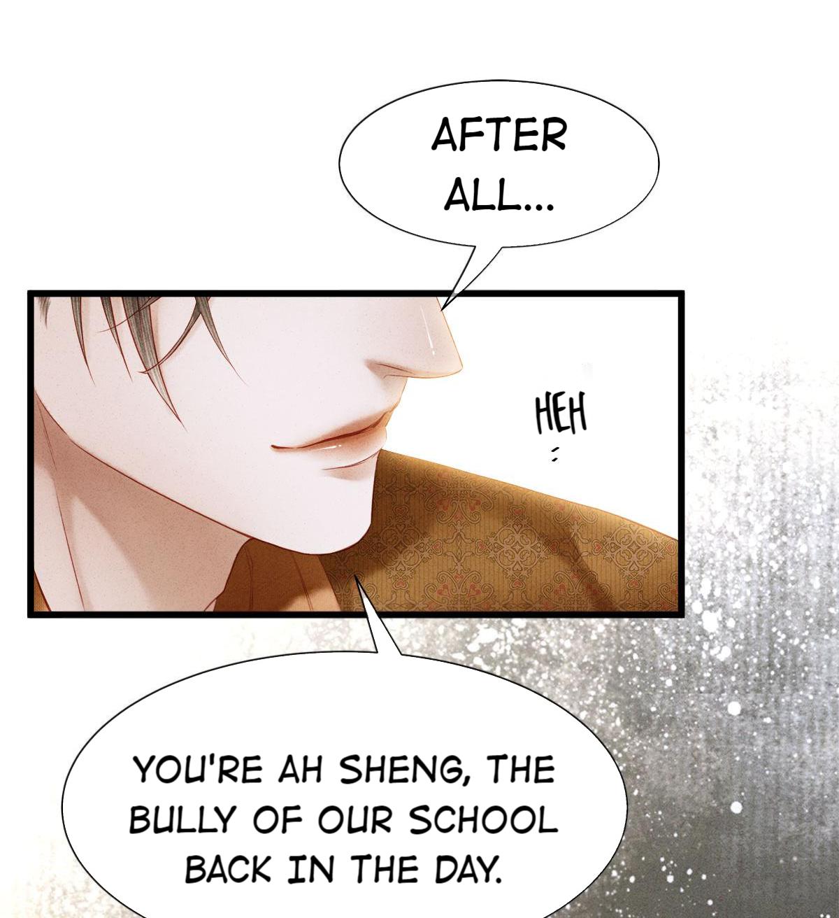 Dear Boy, You Dropped Your Integrity - Chapter 128: Ah Sheng Looked Like A Girl Back Then