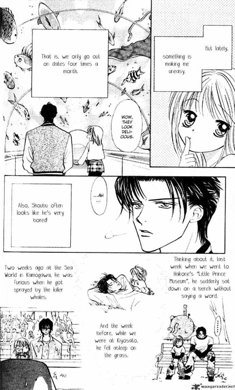 Heart - Chapter 59 : Vol.10 Ch.5 + Extra *End