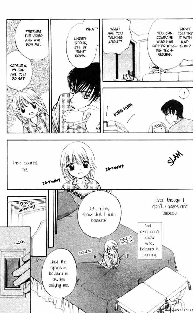 Heart - Chapter 55 : Vol.10 Ch.1