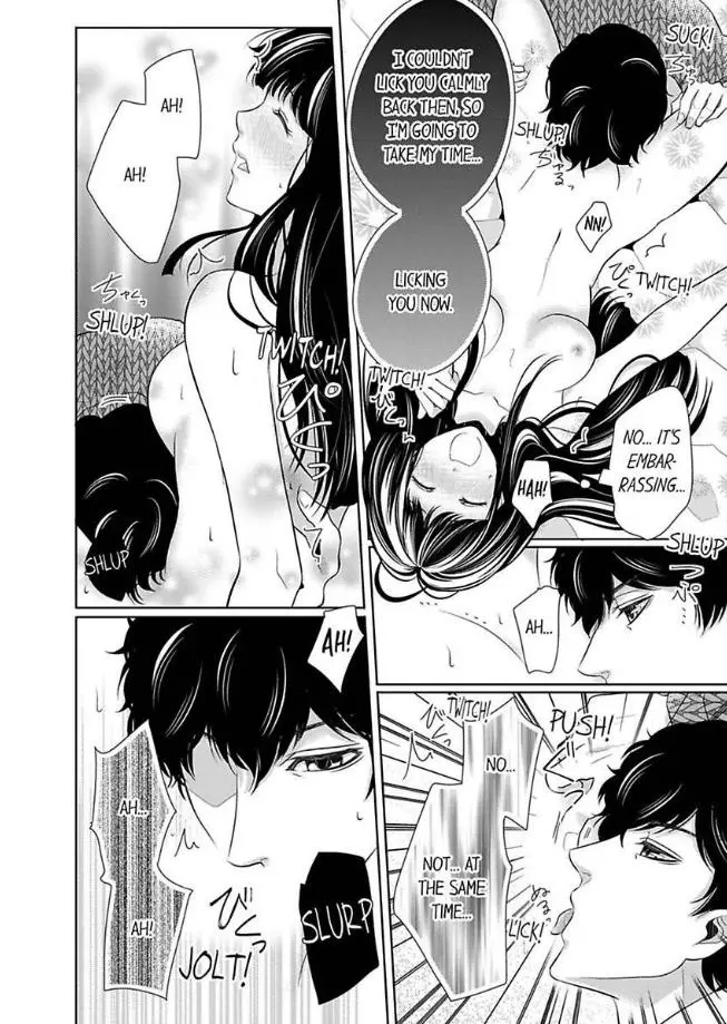 I'll Teach You How To Cum Together - Chapter 4