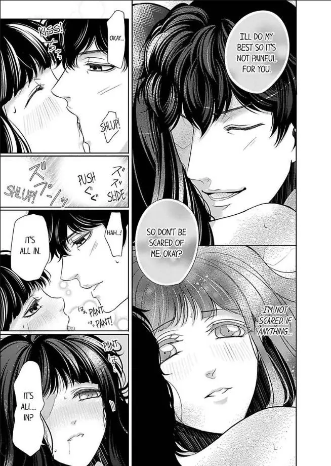 I'll Teach You How To Cum Together - Chapter 4