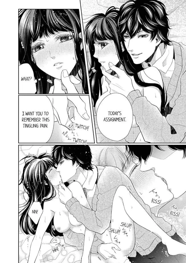 I'll Teach You How To Cum Together - Chapter 2