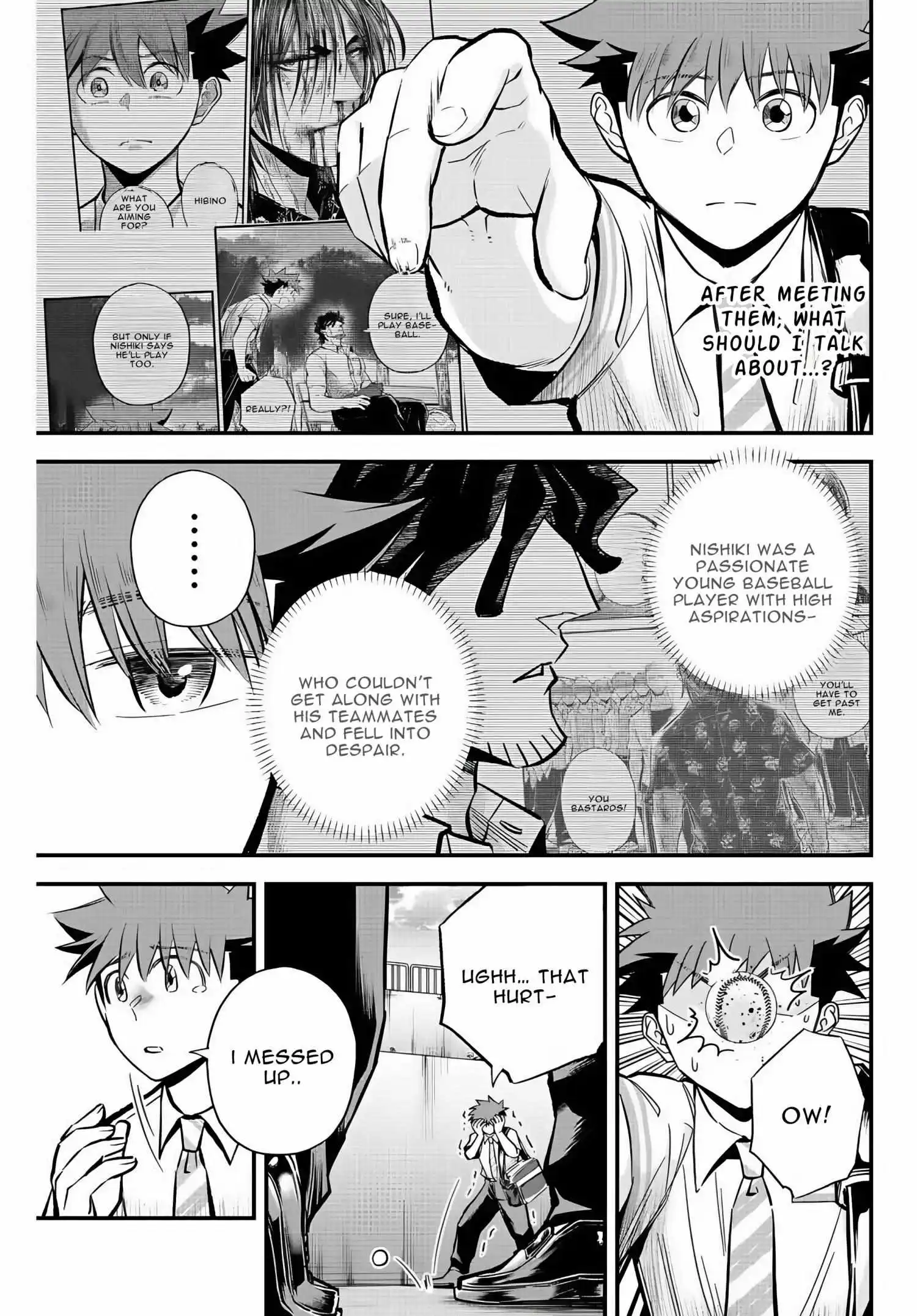 Irregulars - Chapter 34