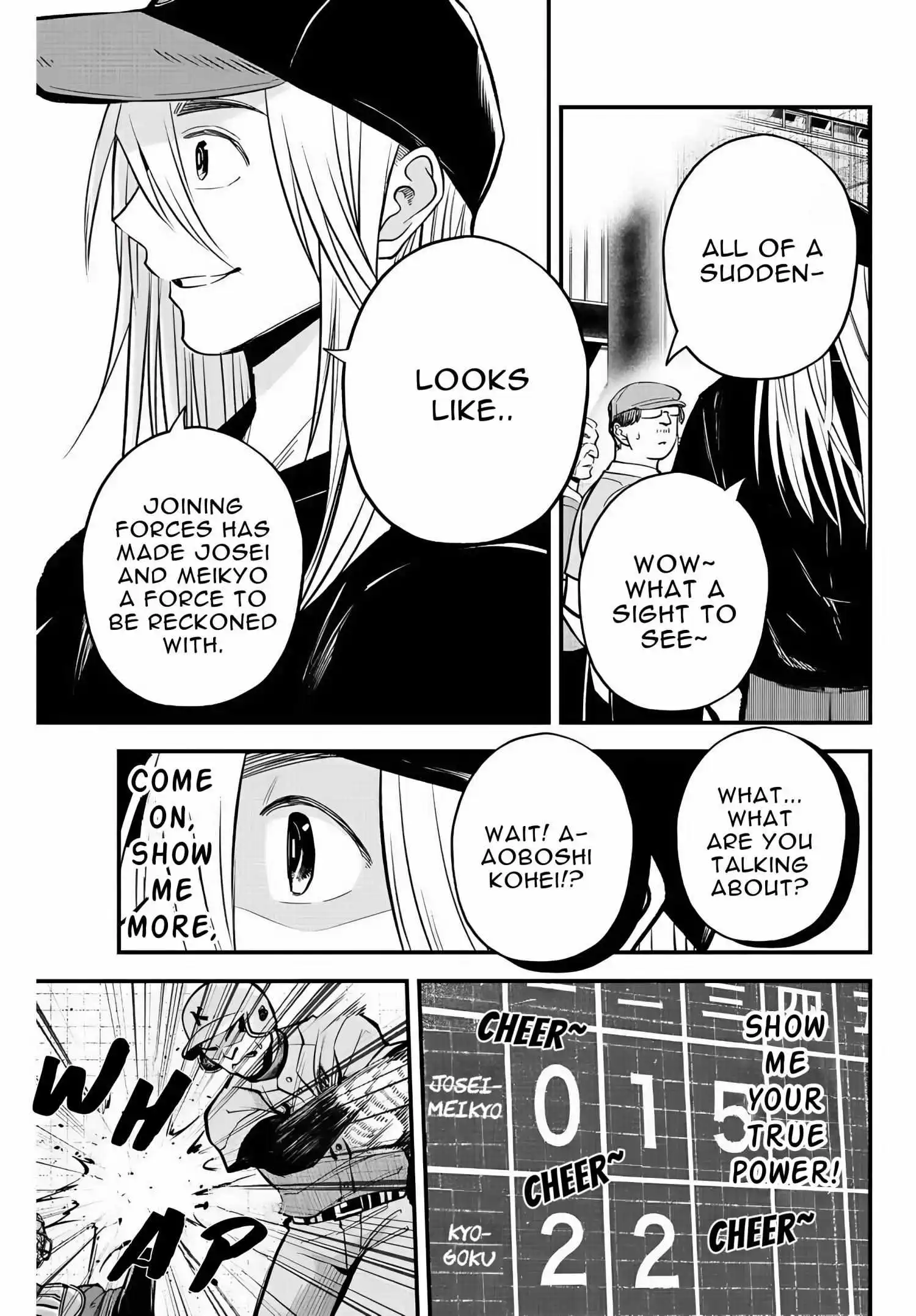 Irregulars - Chapter 41