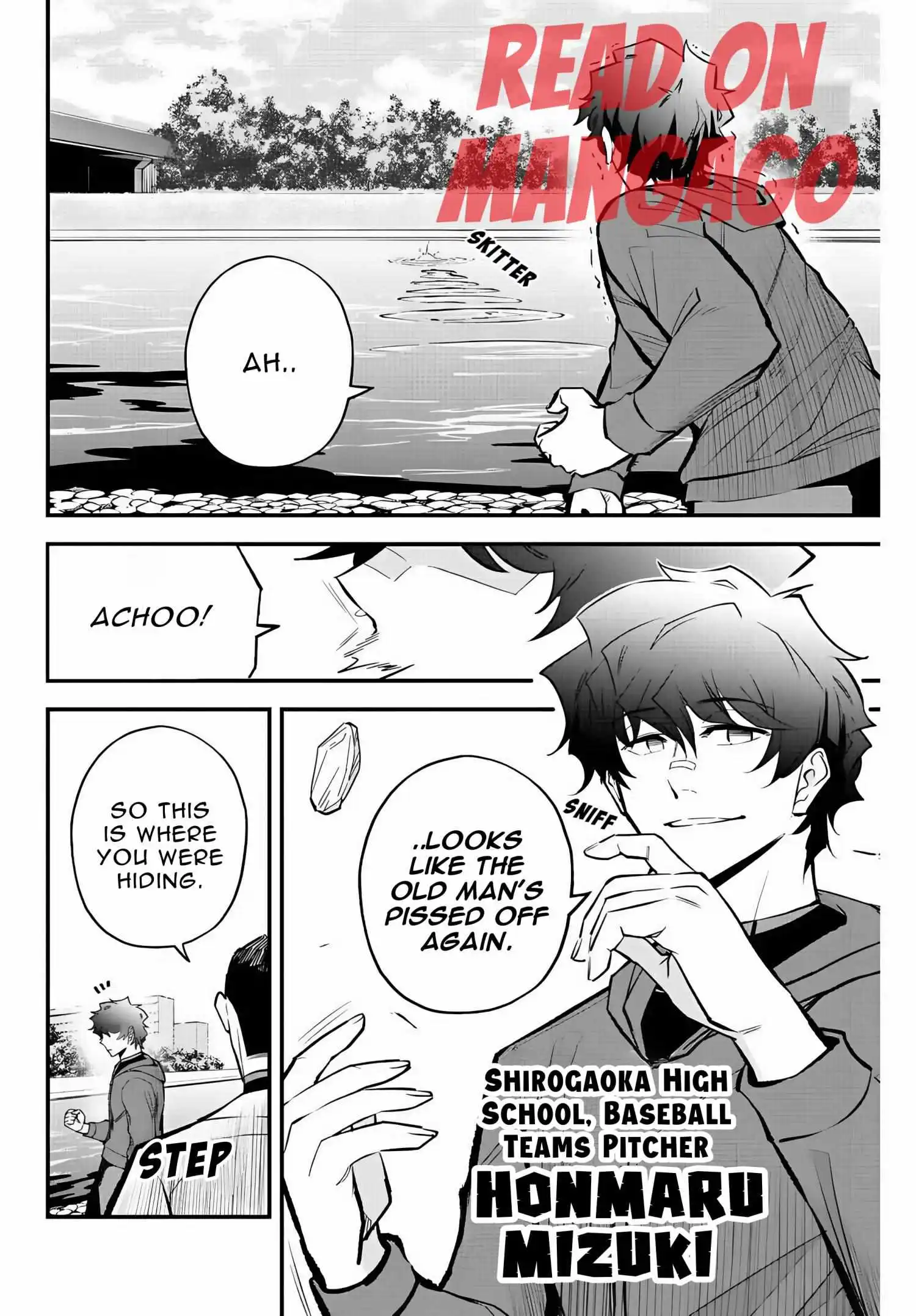 Irregulars - Chapter 43