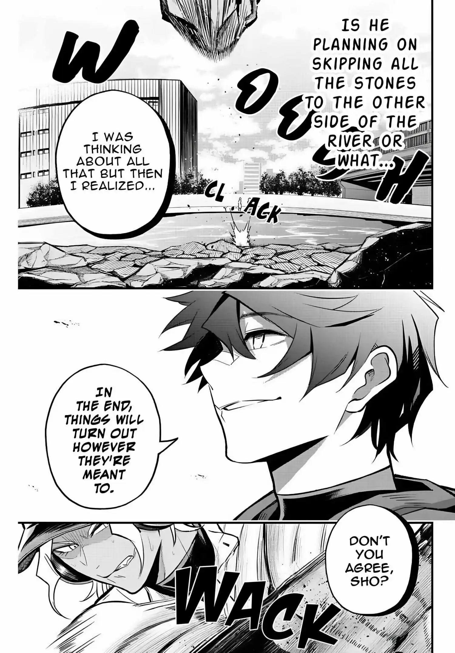 Irregulars - Chapter 43