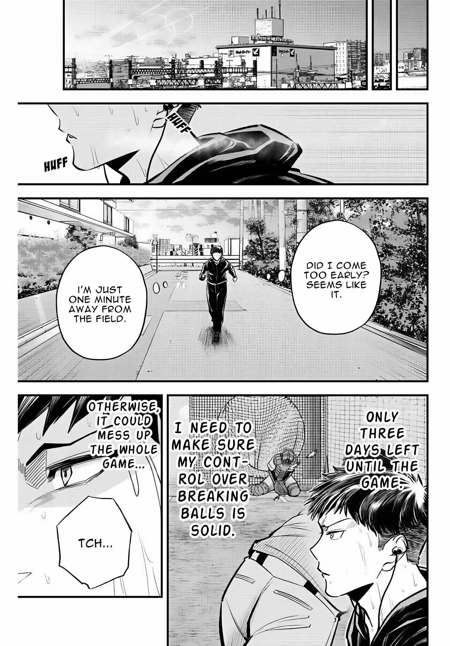 Irregulars - Chapter 43