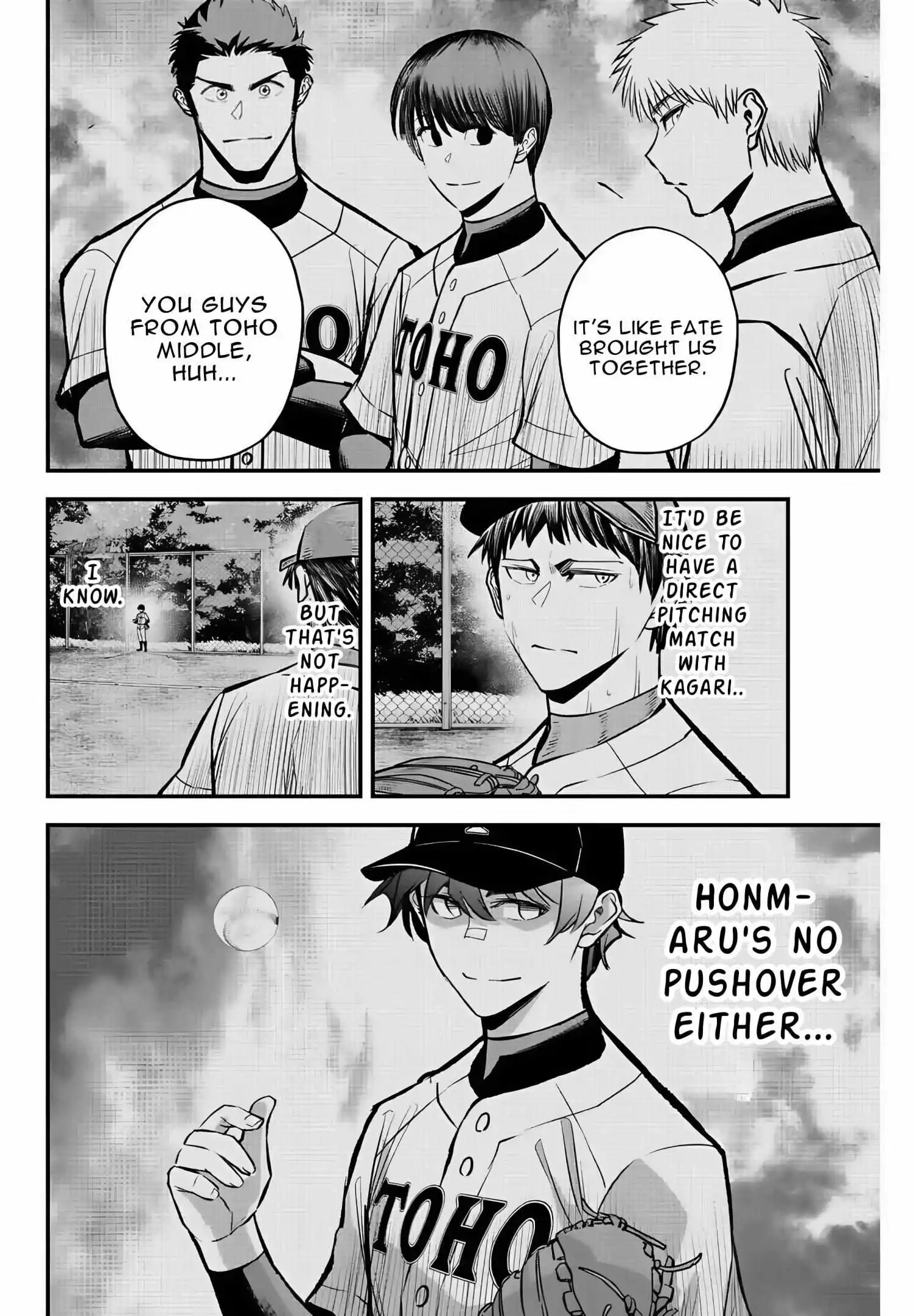 Irregulars - Chapter 43