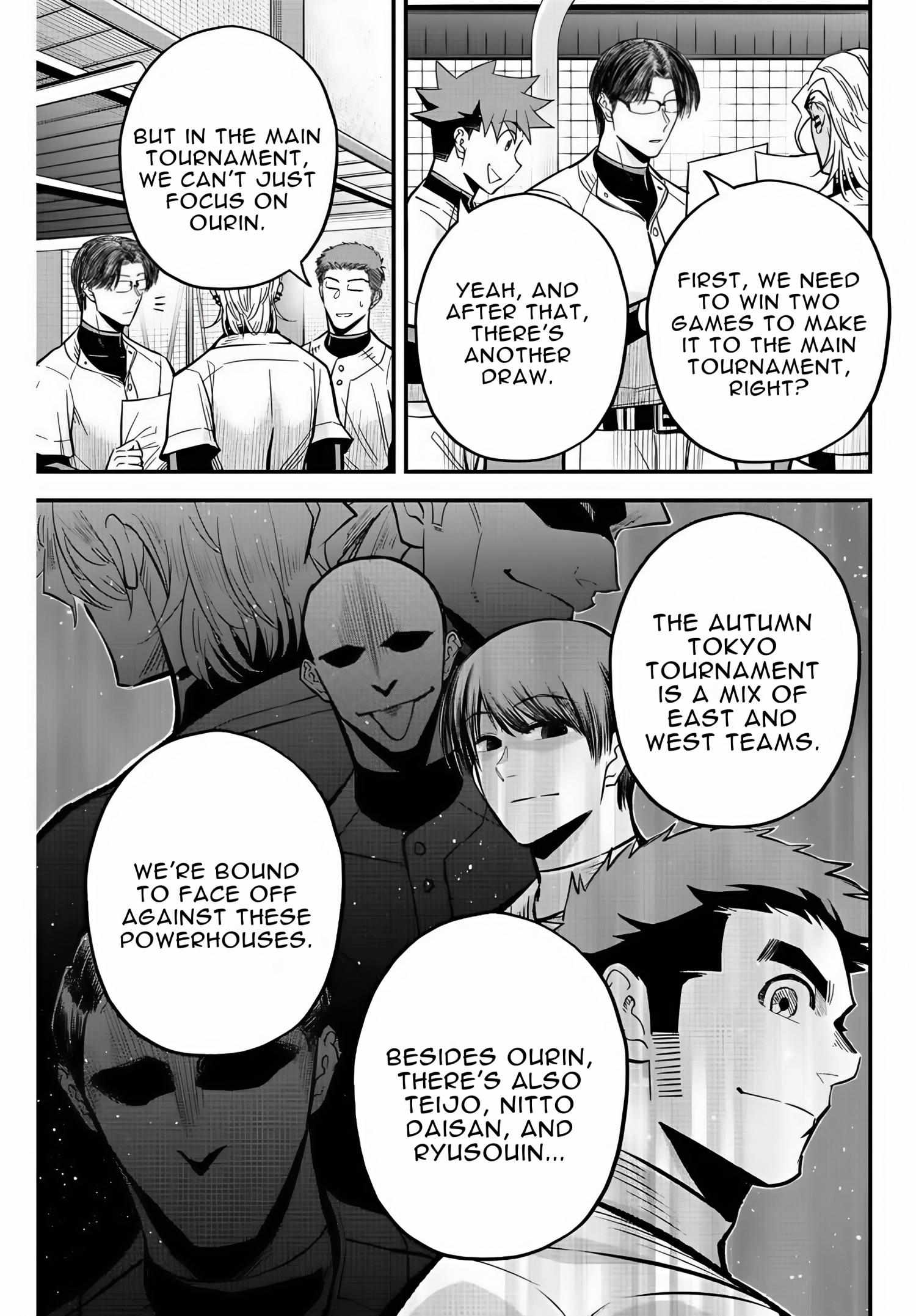 Irregulars - Chapter 38