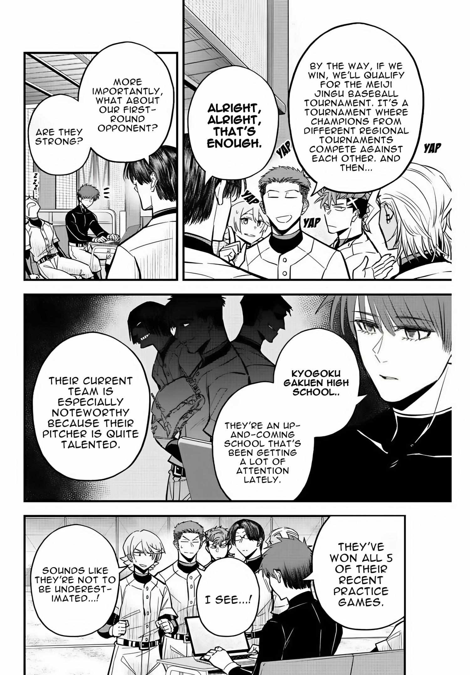 Irregulars - Chapter 38