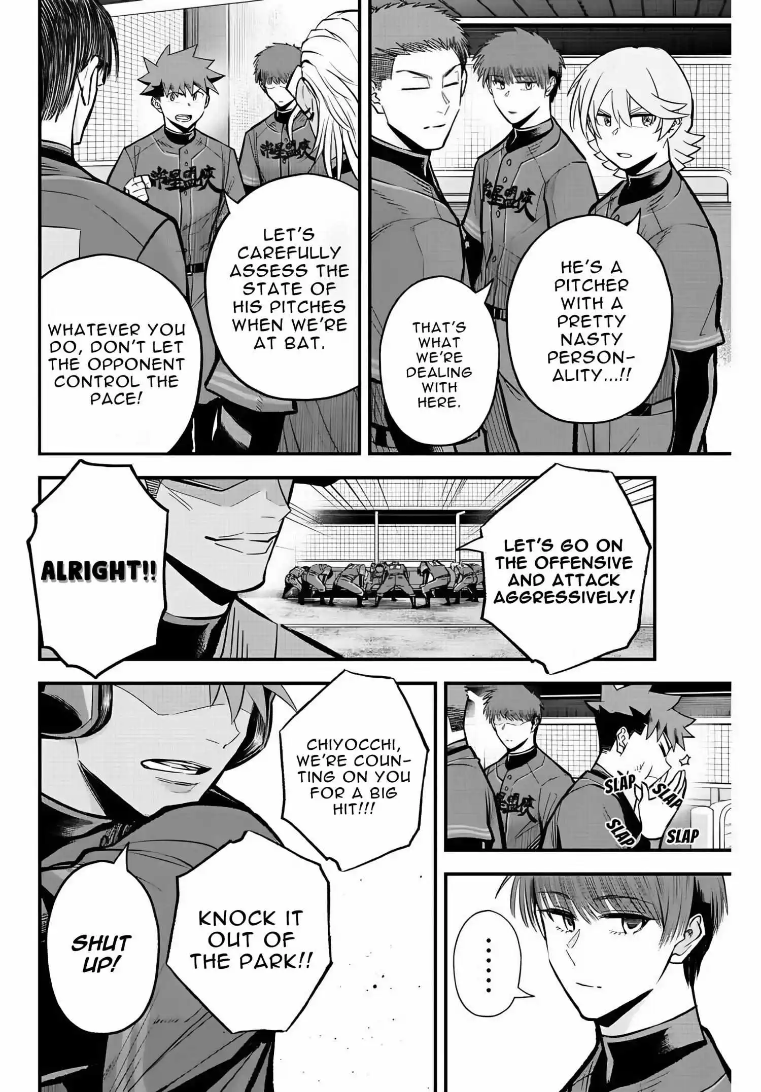 Irregulars - Chapter 40