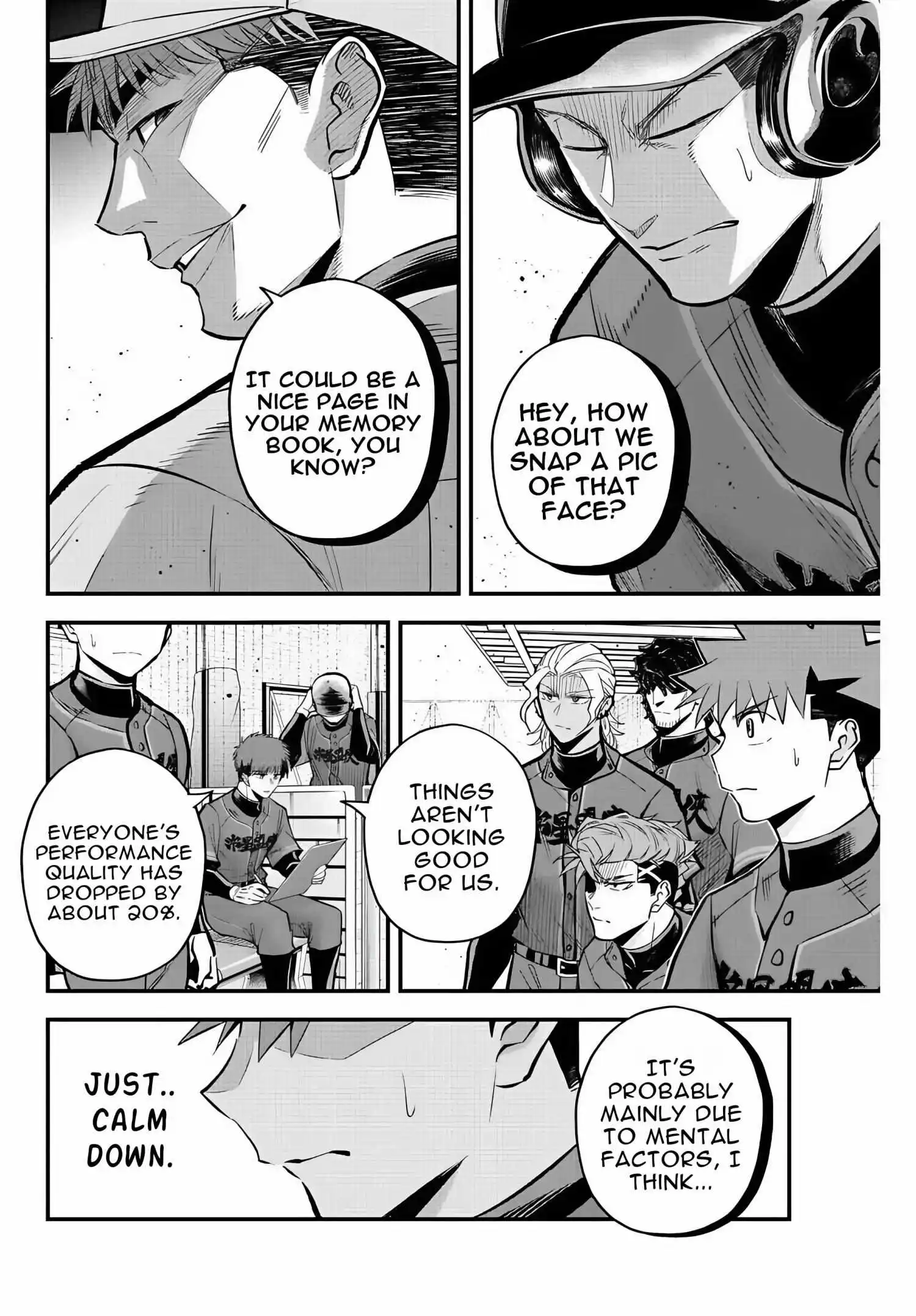 Irregulars - Chapter 40