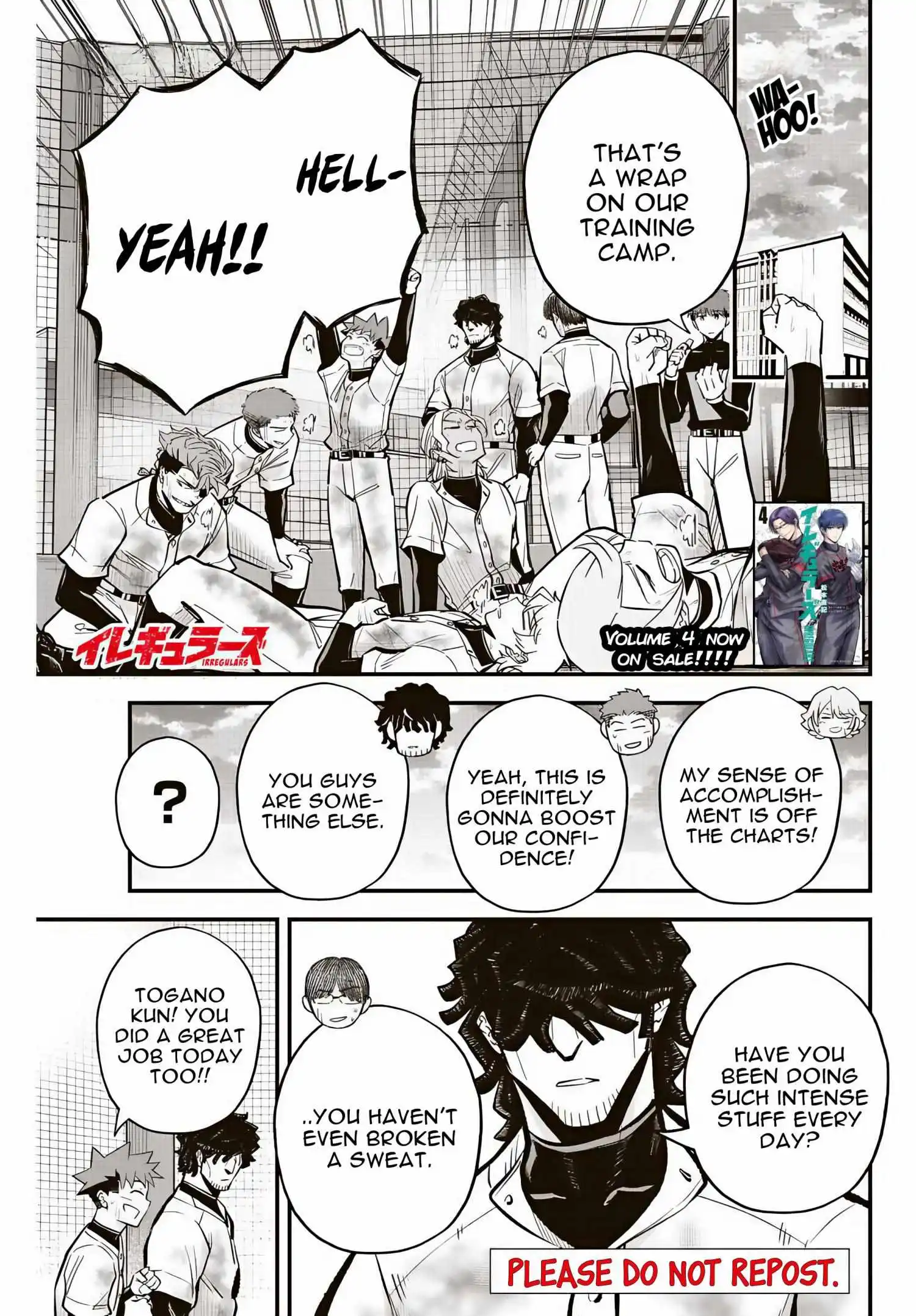 Irregulars - Chapter 39