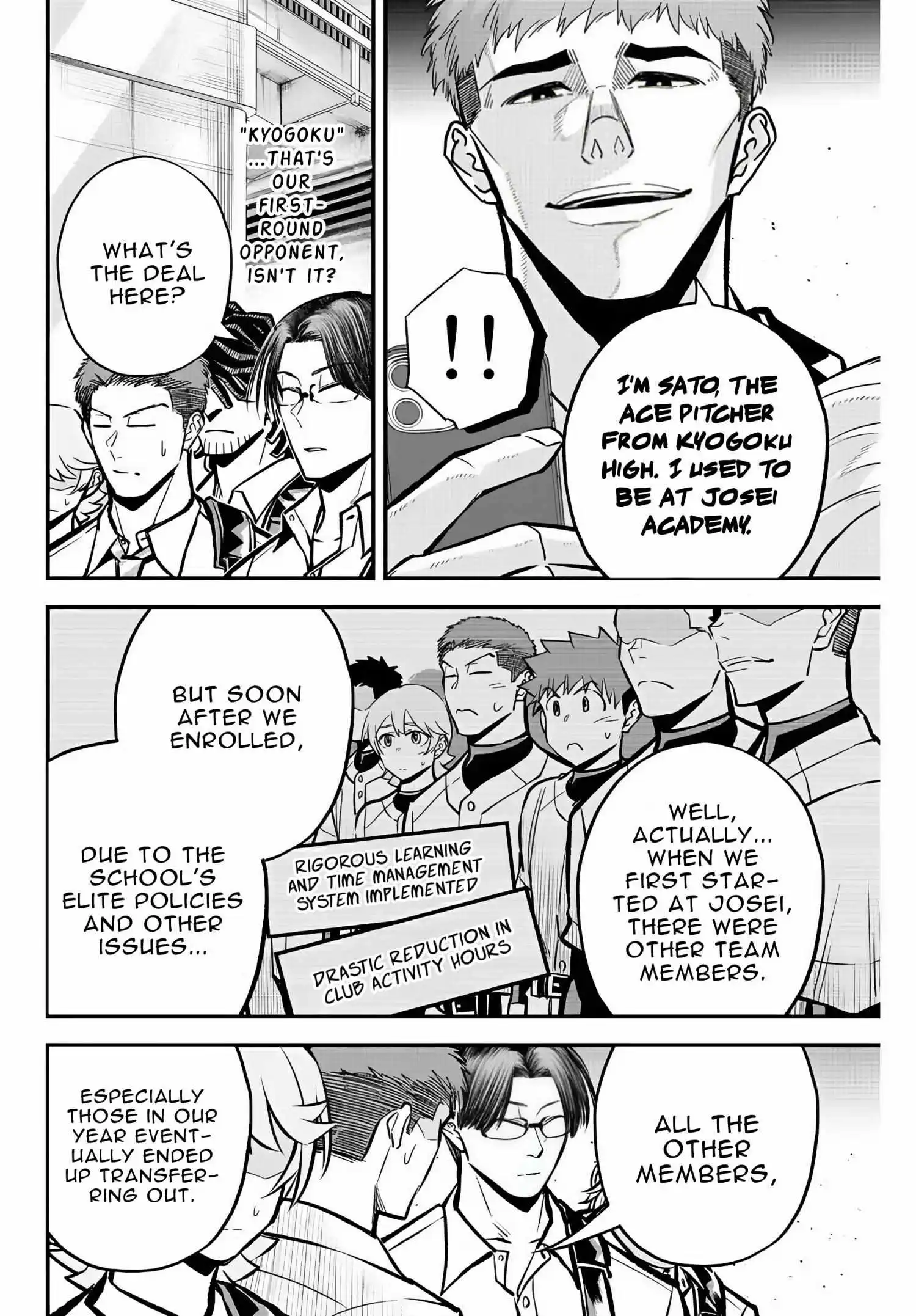 Irregulars - Chapter 39