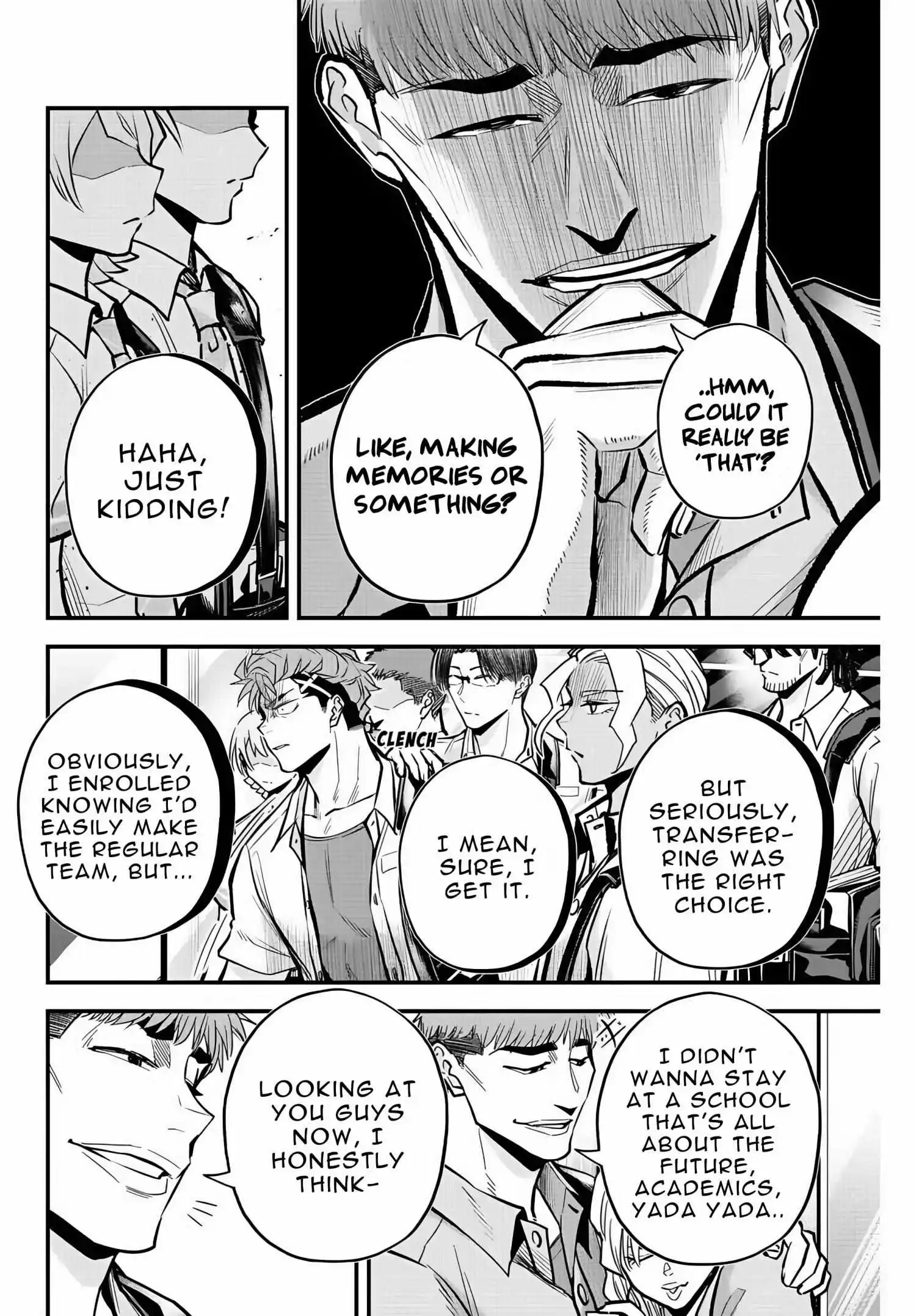 Irregulars - Chapter 39