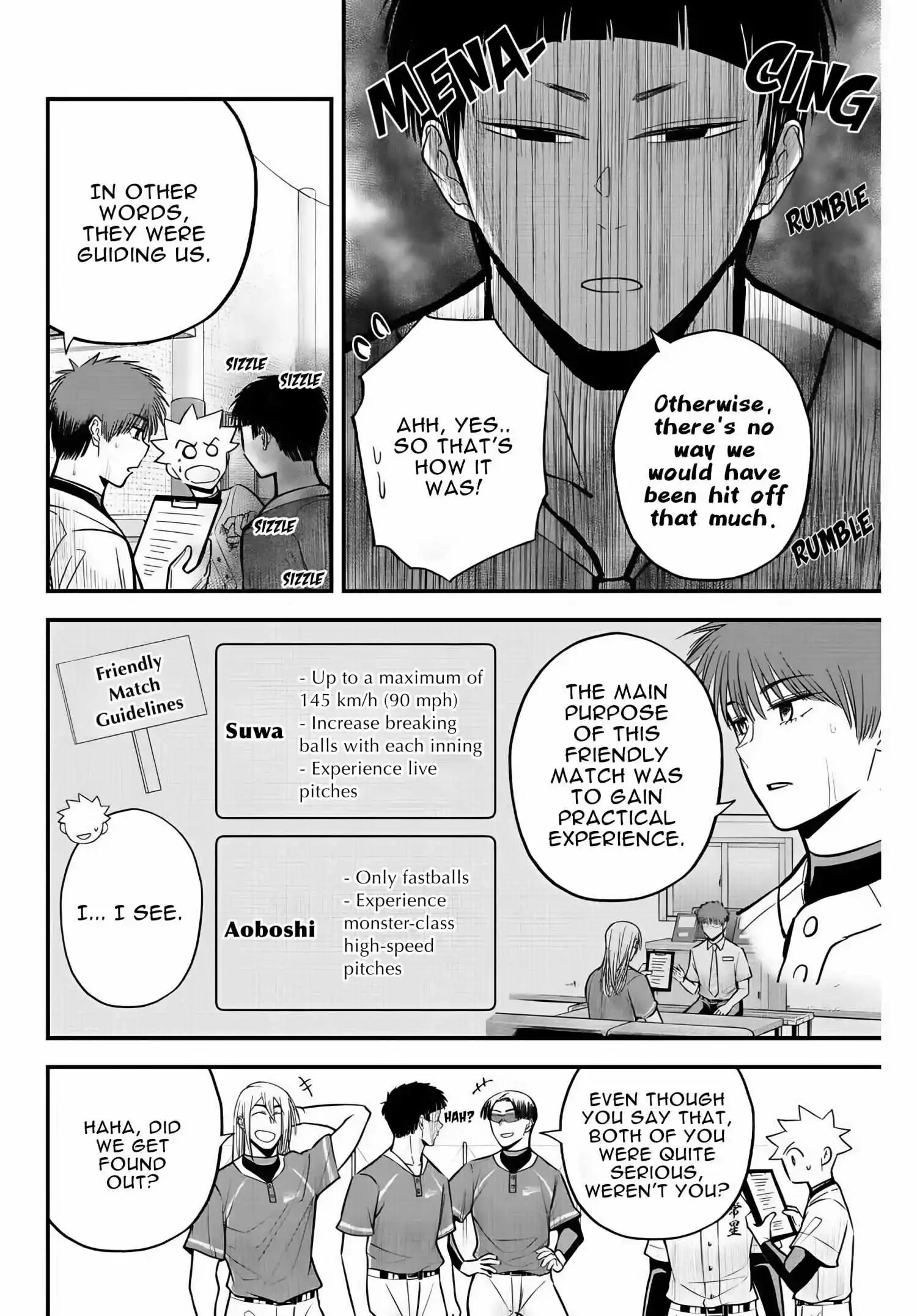 Irregulars - Chapter 33