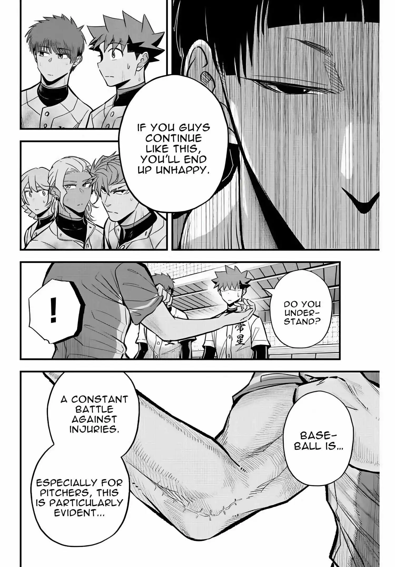 Irregulars - Chapter 33