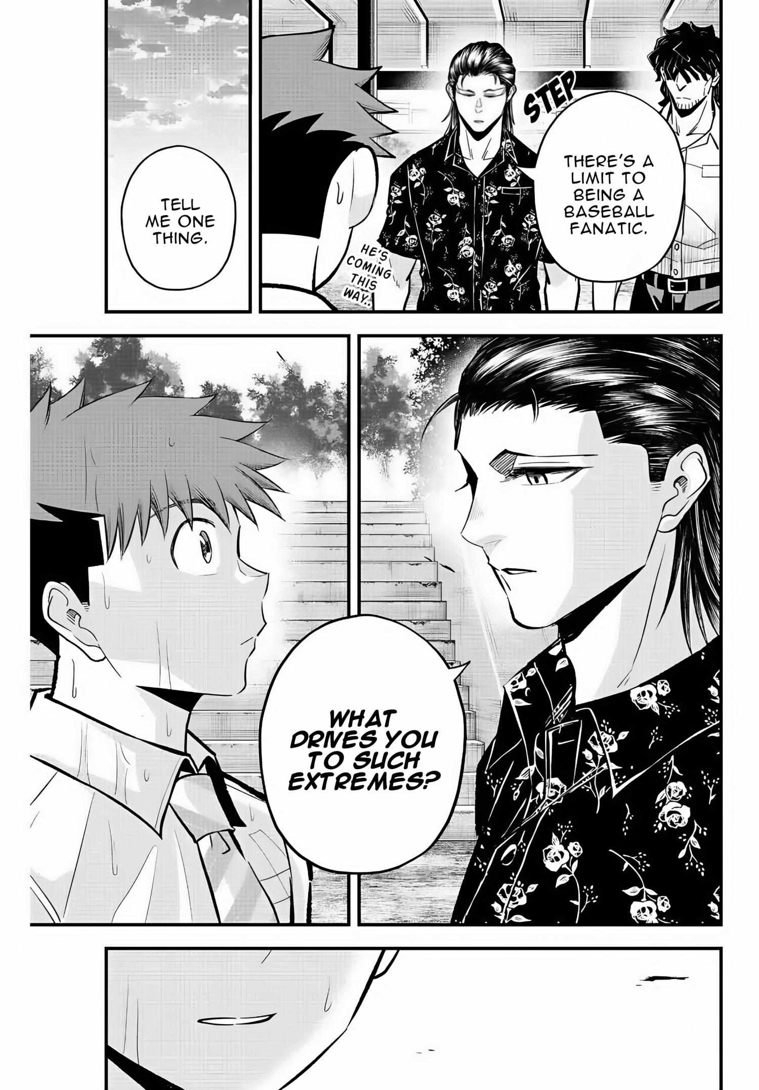 Irregulars - Chapter 35