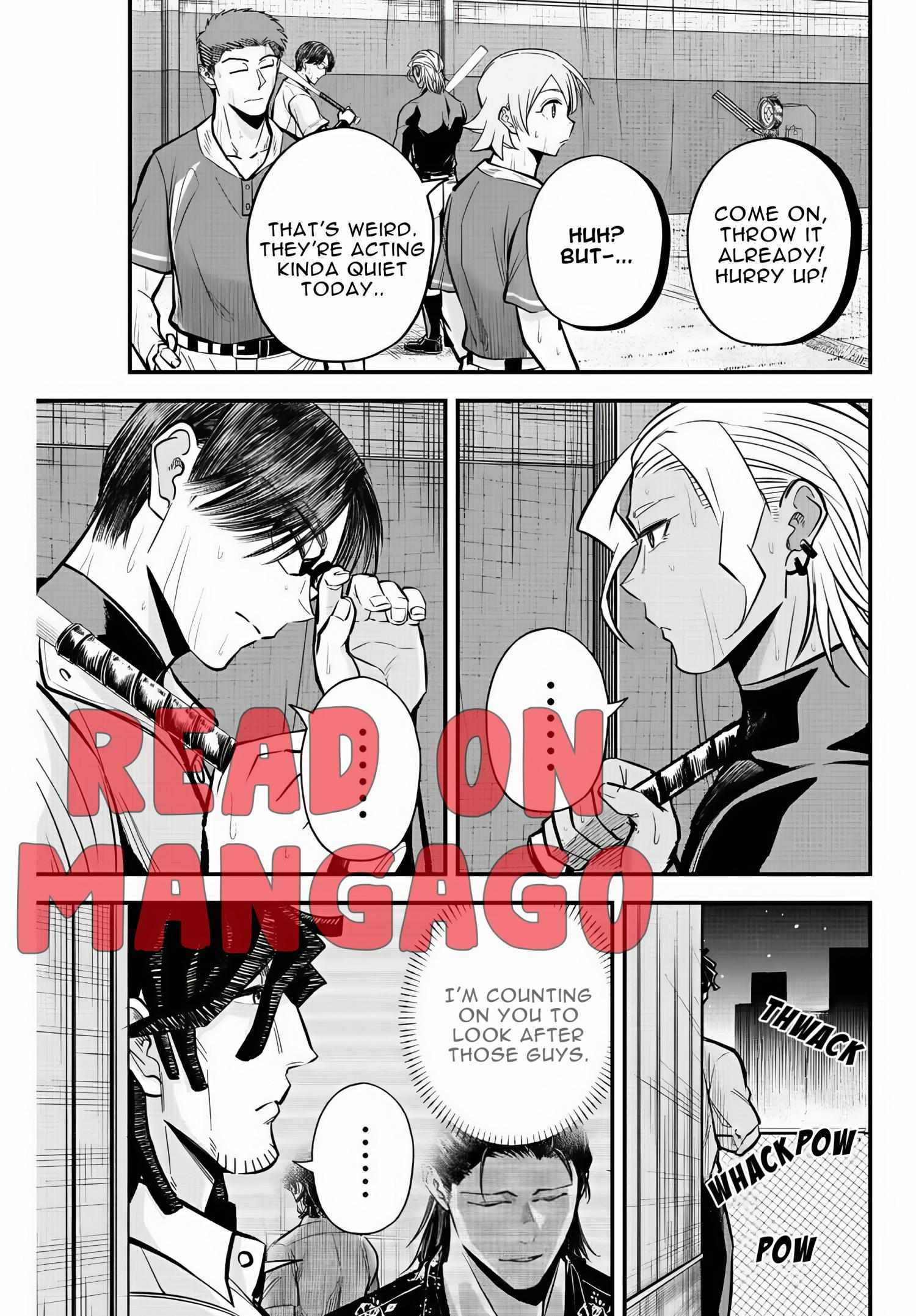 Irregulars - Chapter 37