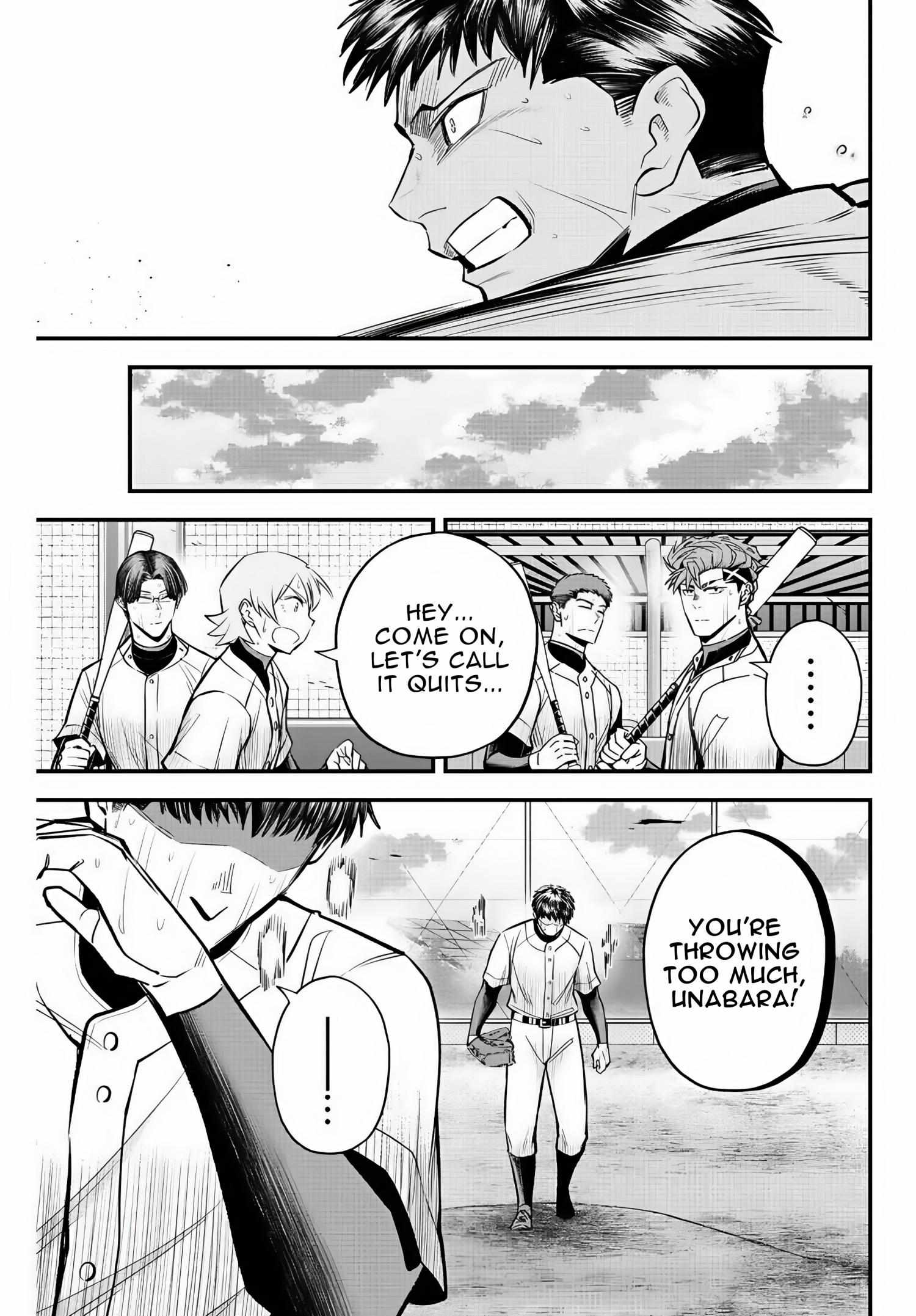 Irregulars - Chapter 42