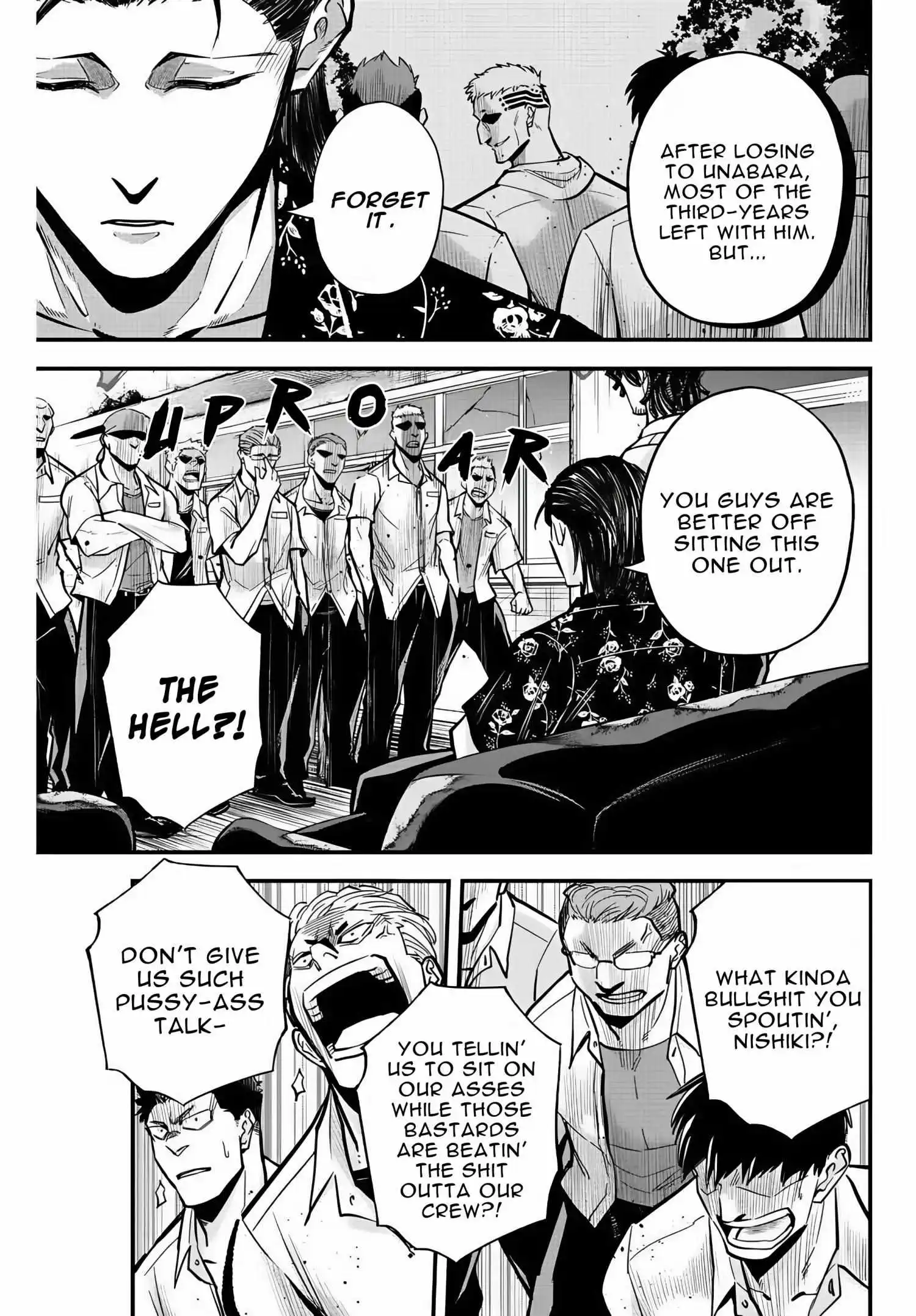 Irregulars - Chapter 36